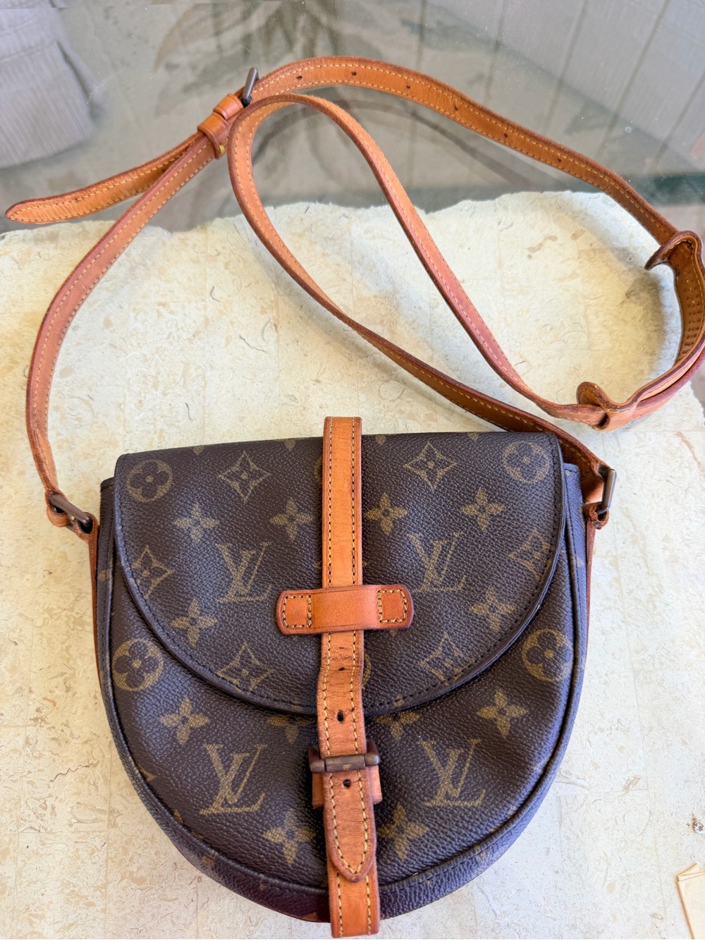 Louis Vuitton Chantily PM💝💝💝